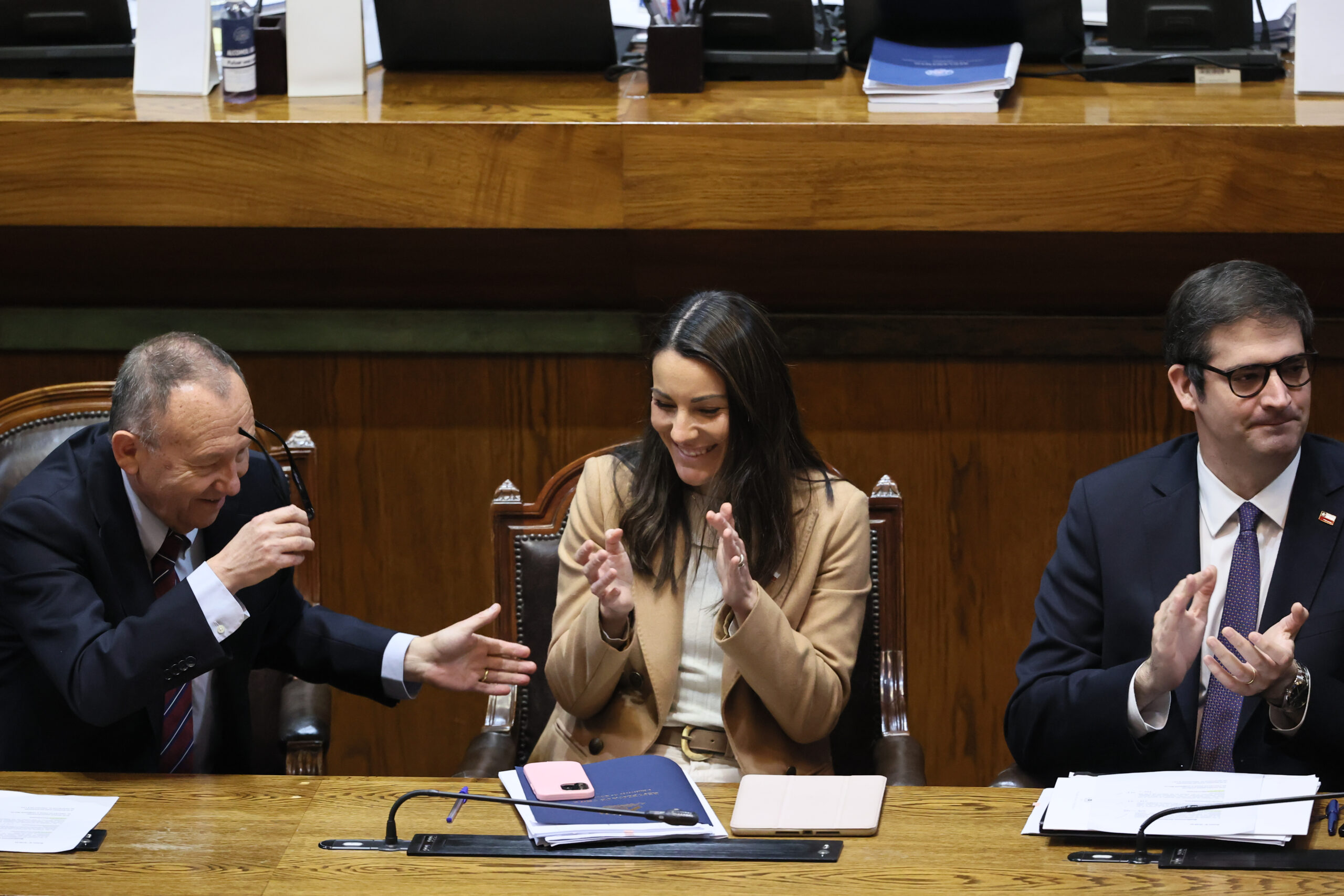 Cámara de Diputados aprueba Escuelas Protegidas y proyecto es despachado a ley