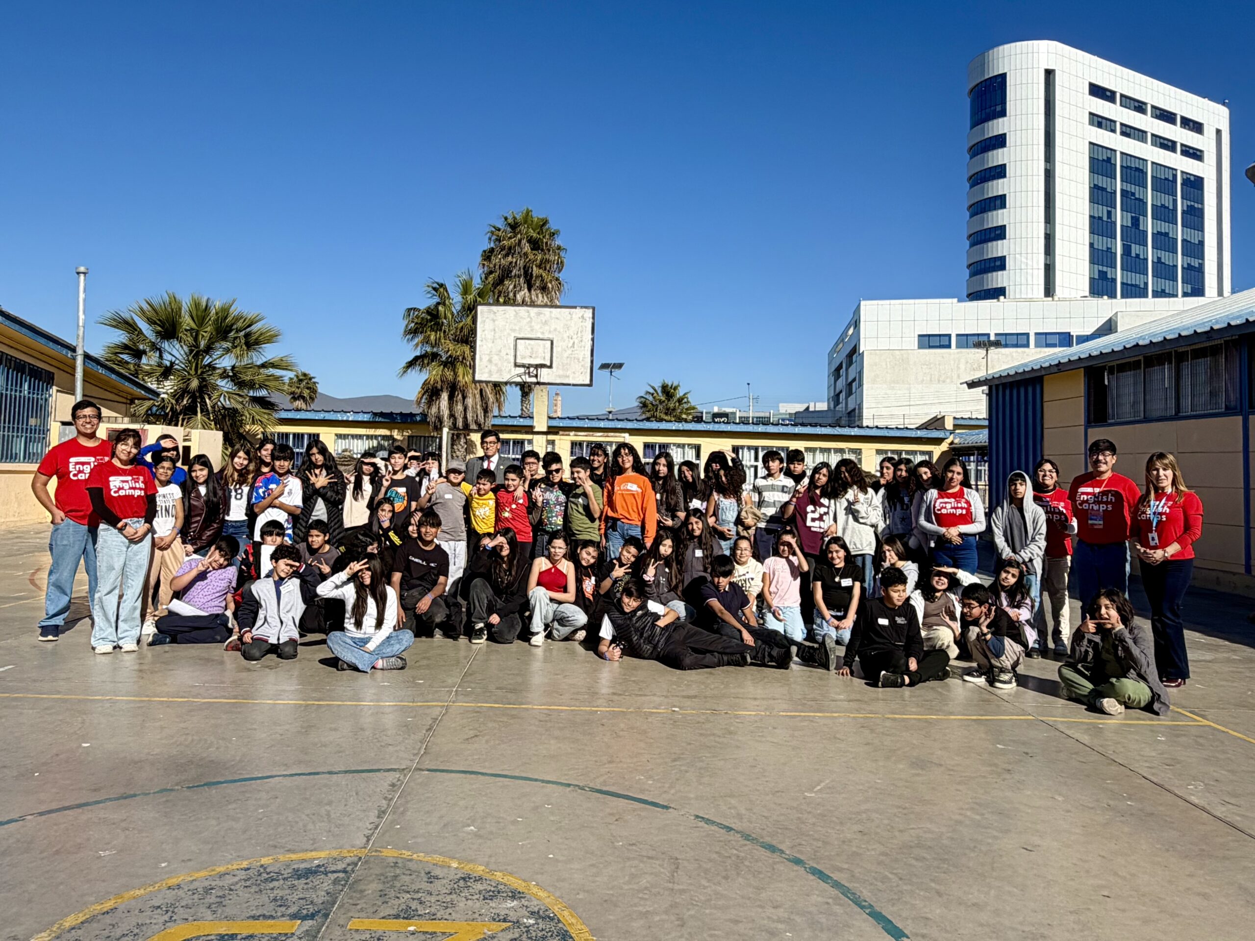 Ministerio de Educación impulsa el aprendizaje del inglés en la Región de Coquimbo con exitosos English Winter Camps 2026