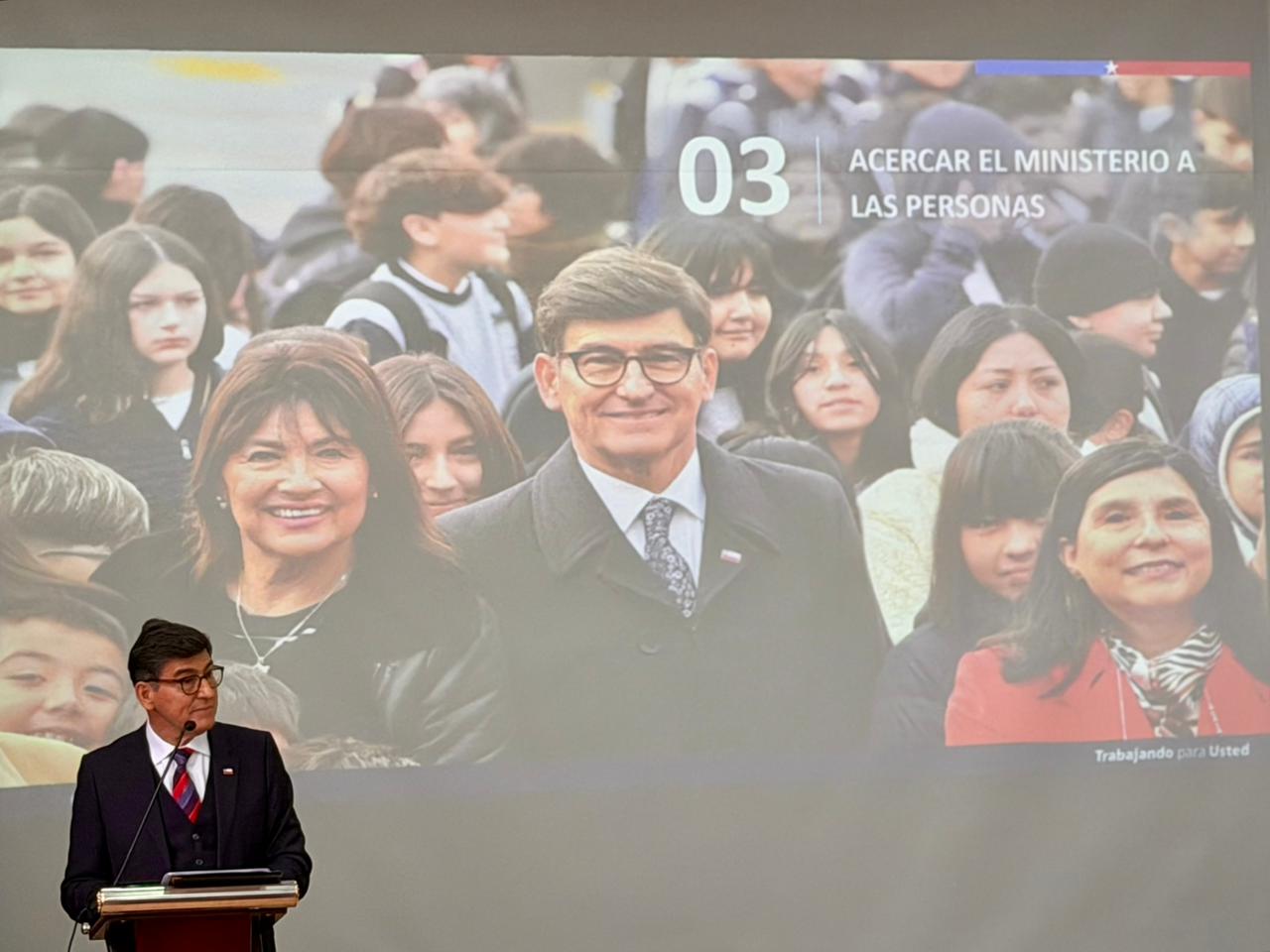 Avances y asistencia escolar marcan Cuenta Pública de Educación