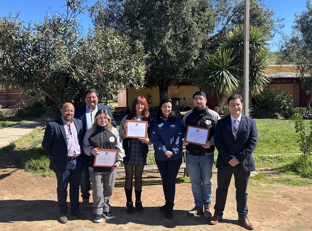 Estudiantes de Canela llevarán el talento científico de Coquimbo a la Feria Antártica Escolar 2026
