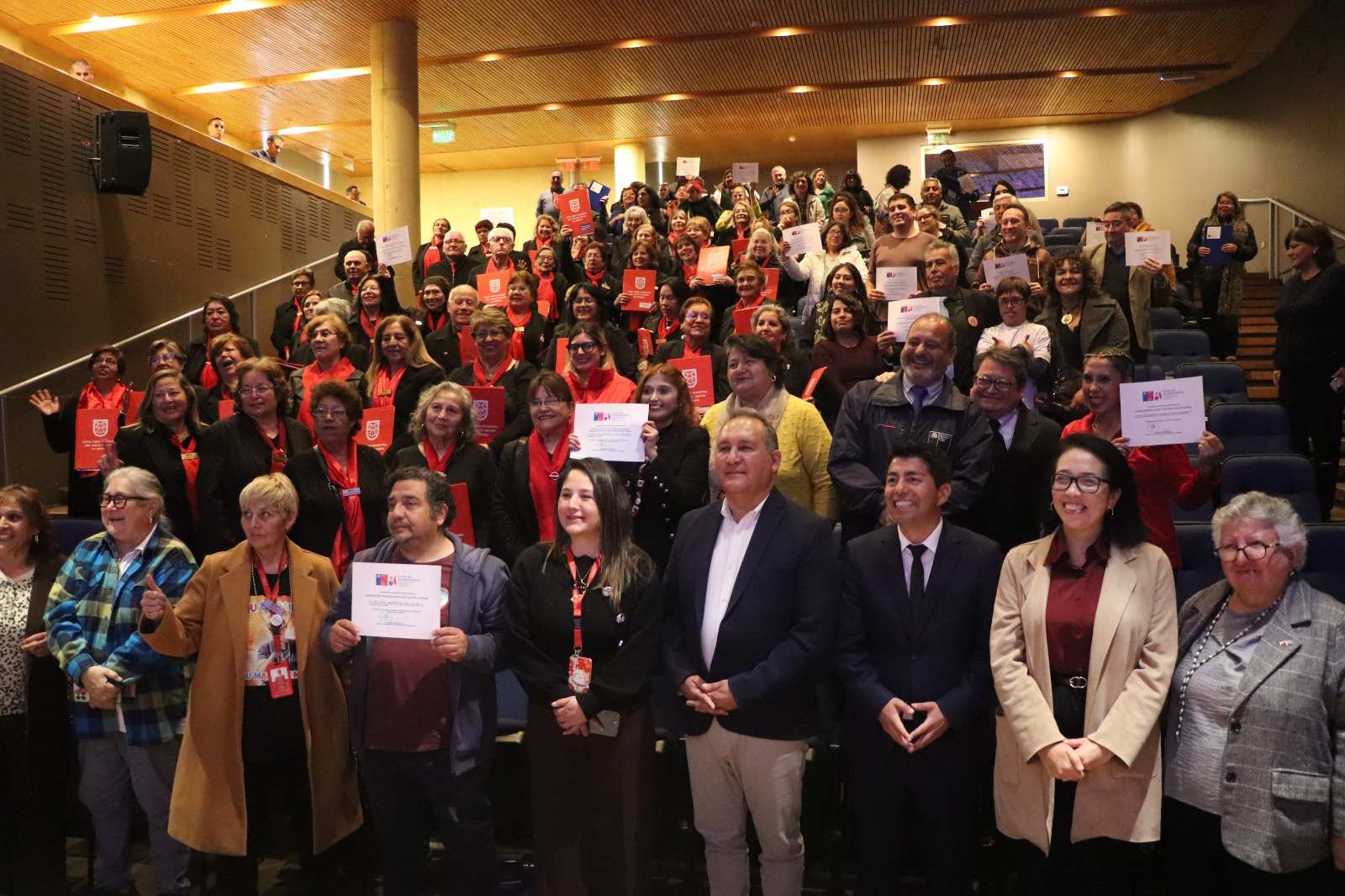 Fondo de Fortalecimiento financiará 28 proyectos sociales en las 15 comunas de la Región de Coquimbo